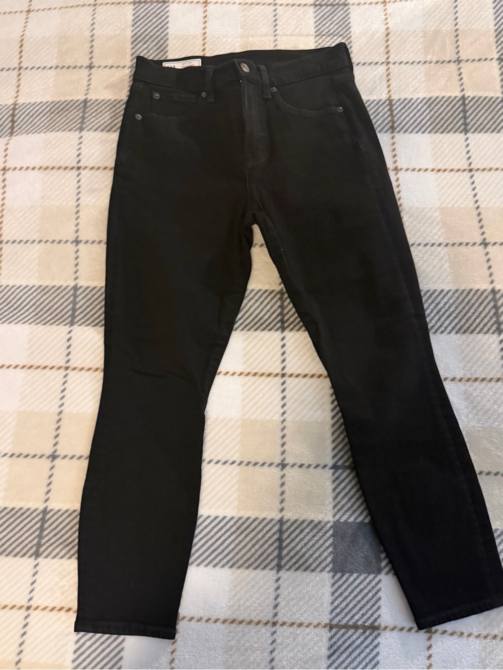 GAP Women’s Skinny Jeans Black